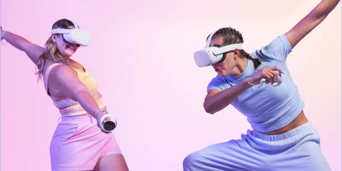 What Is Oculus Quest 2 And Its Five Stunning Features? 3 3 |