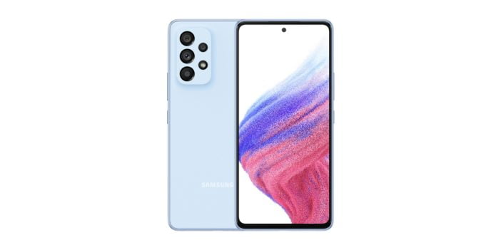 Samsung Announces Galaxy A53 And A33 On The Samsung Galaxy A Event 2022 3 A Series |