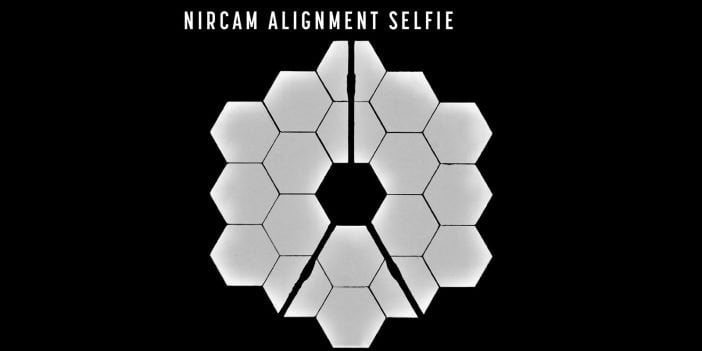 James Webb Space Telescope’s Newest Selfie Is A Revolution 1 Selfie |