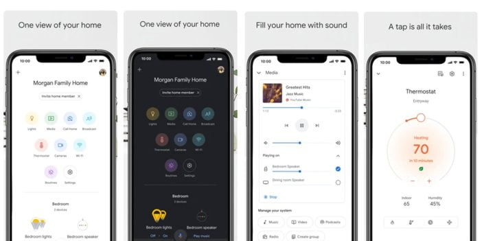 Google Home App Is Coming With A Fresh Redesign 1 Fsdfsdfsd |