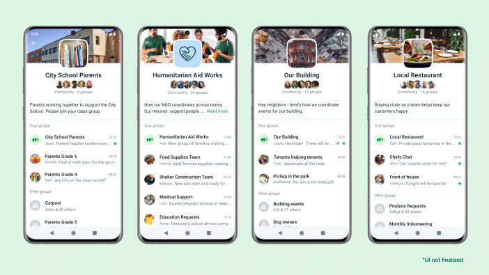 Whatsapp Will Soon Launch 5 New Features 1 2 |
