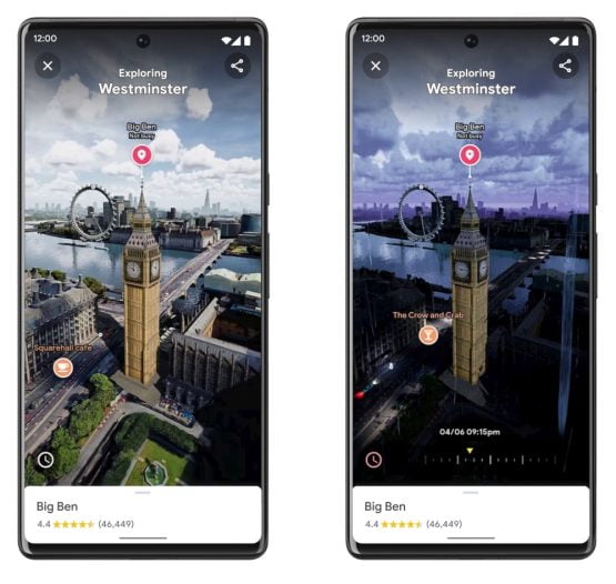 Google Announces New Features Of Google Maps At Google I/O 2 Psd2 1 |