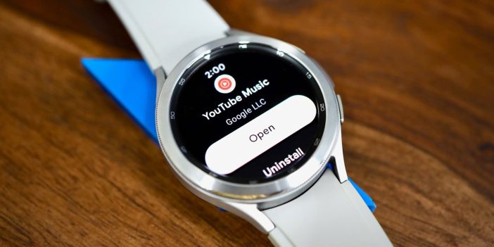 Youtube Music App Now Lets You Play The Music On Wear Os 1 Psd8 1 |