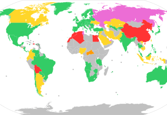 Countries with Strict Bitcoin Restrictions and Regulations