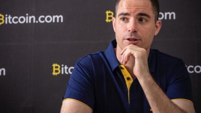 Top 5 People That Bitcoin Made Rich 1 Roger Ver |