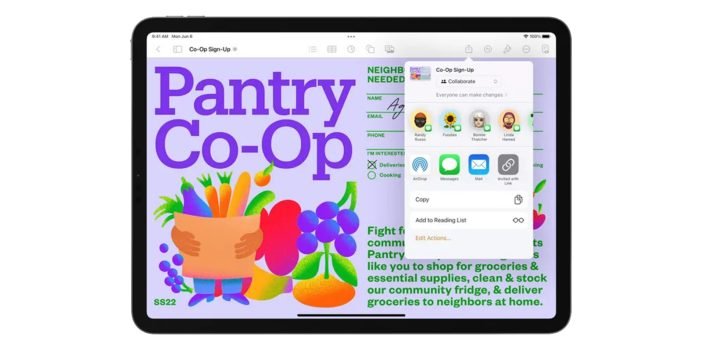 Wwdc 2022: Apple'S Most Significant Announcements At The Annual Worldwide Developers' Conference On First Day 2 Ipad Os |