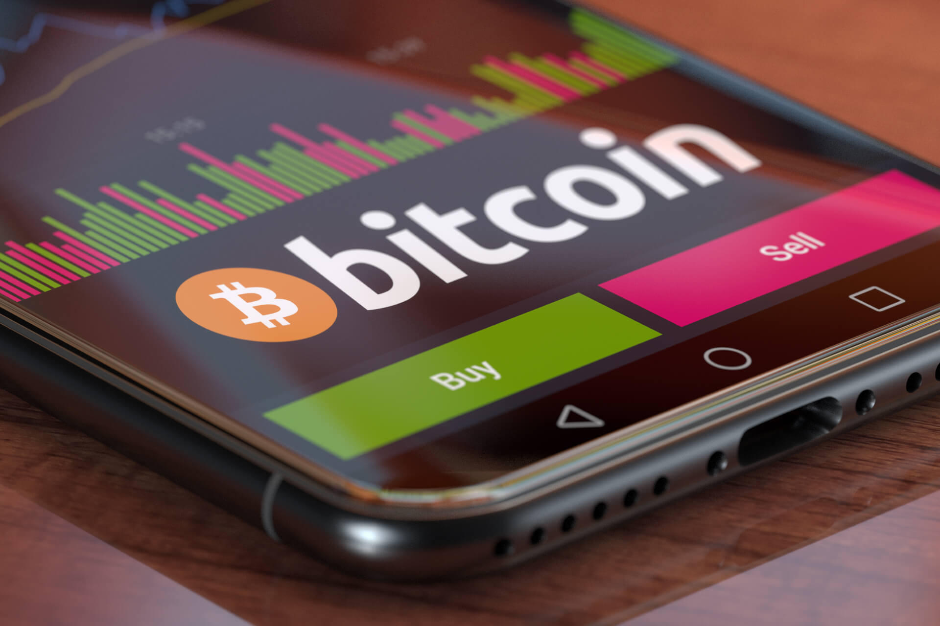 Trading Bitcoin