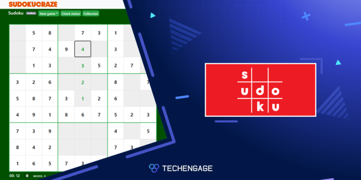 10 Best Brain Training Apps To Make You Smarter 10 Sudoku Craze