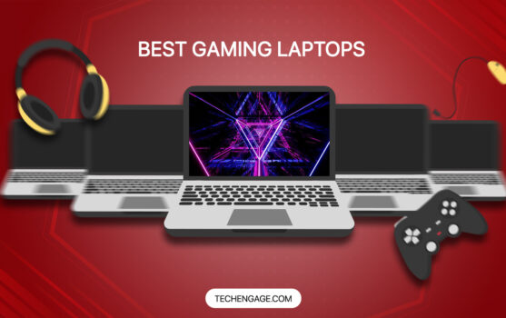 The best gaming laptops in 2023
