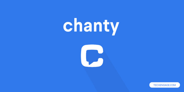 Chanty Logo