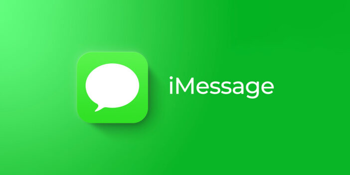 Imessage Logo