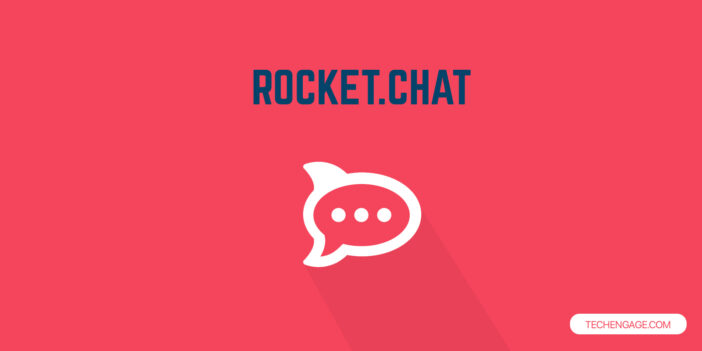 Rocket.chat Logo