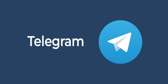 Telegram Logo