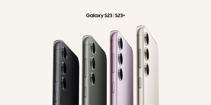 Samsung Unveils Galaxy S23 Series With &Quot;Made For Galaxy&Quot; Snapdragon Processor 2 Samsung Galaxy S23 And S23+