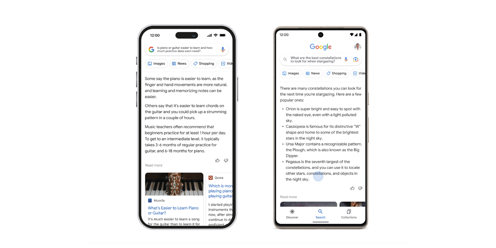 Google'S Bard Demo Leads To 7% Share Decline Due To A Factual Error 1 Google Bard In Action On Ios And Android