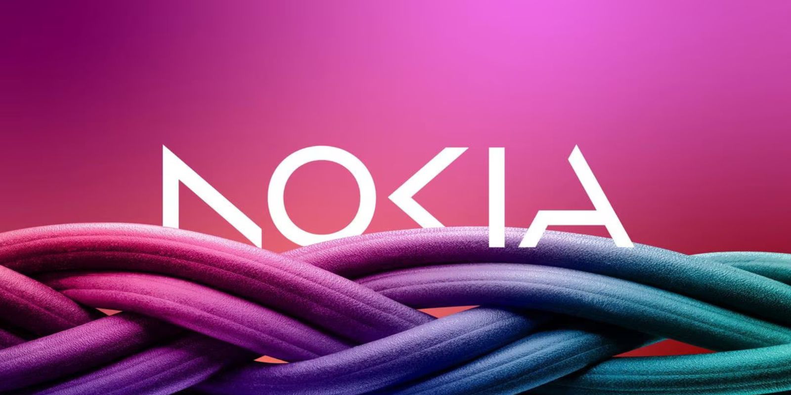 Nokia new logo