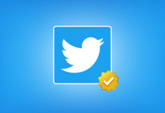 Twitter gold verified badge for $1,000