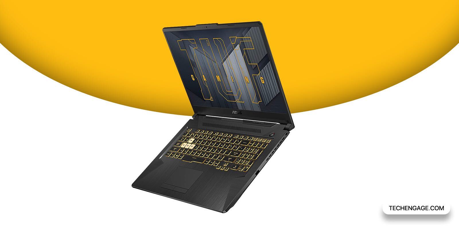 Asus Gaming Laptops