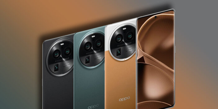 Oppo Find X6 Pro: 16Gb Ram, 1-Inch 50Mp Camera Sensor, And 5000 Mah Battery 1 Oppo Find X6 Pro Camera Setup