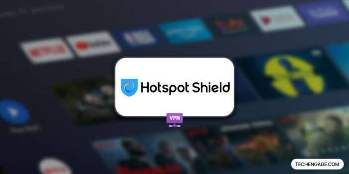 Hotspot Shield Vpn Logo