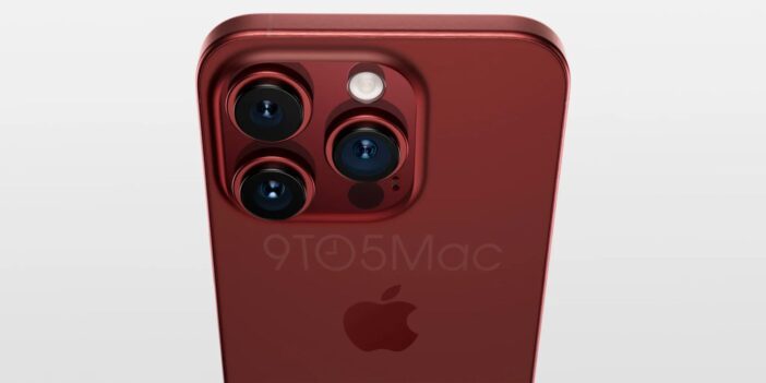 Iphone 15 Pro Renders Reveal Usb-C, Thin Bezels, And New Color 3 Iphone 15 Pro Leaked Render Showing New Color